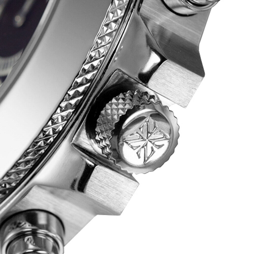 자스페로 공식수입 남성 메탈 시계 MG305-07