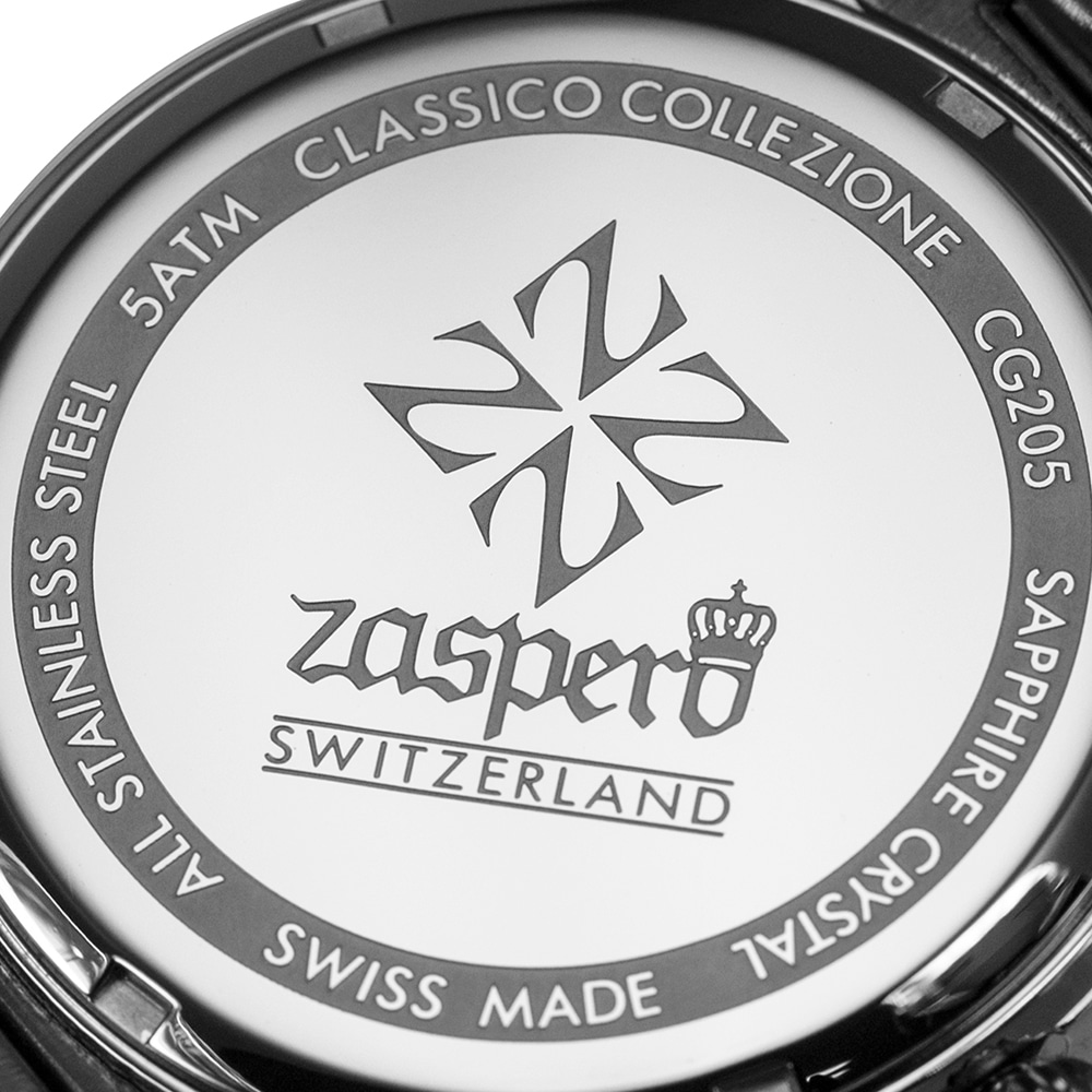 자스페로 공식수입 여성 메탈 시계 CG205-71