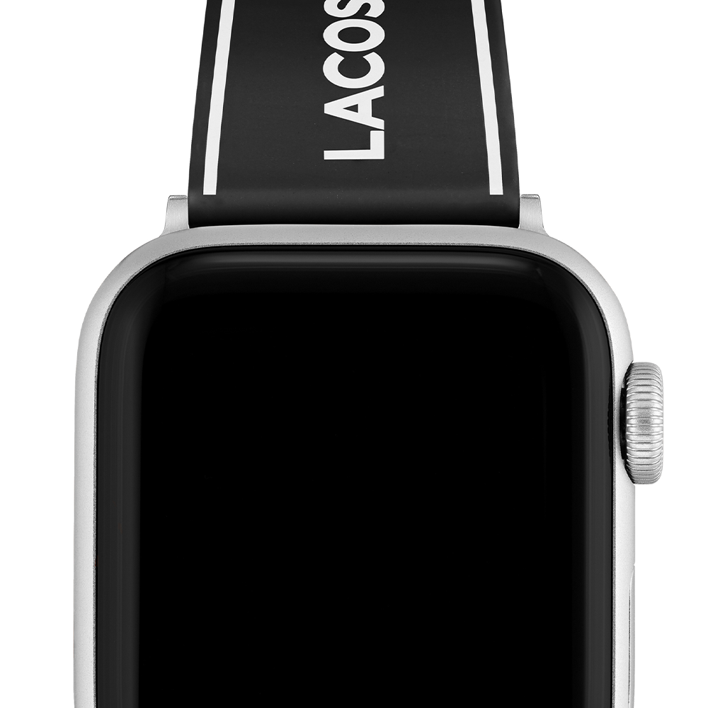 라코스테 공식수입 애플워치 실리콘 스트랩(38/40/41mm) 2050039