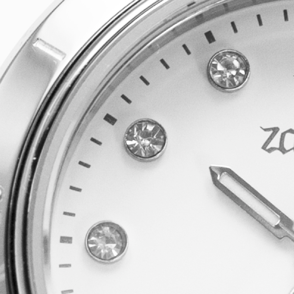 자스페로 공식수입 여성 메탈 시계 MG201-77