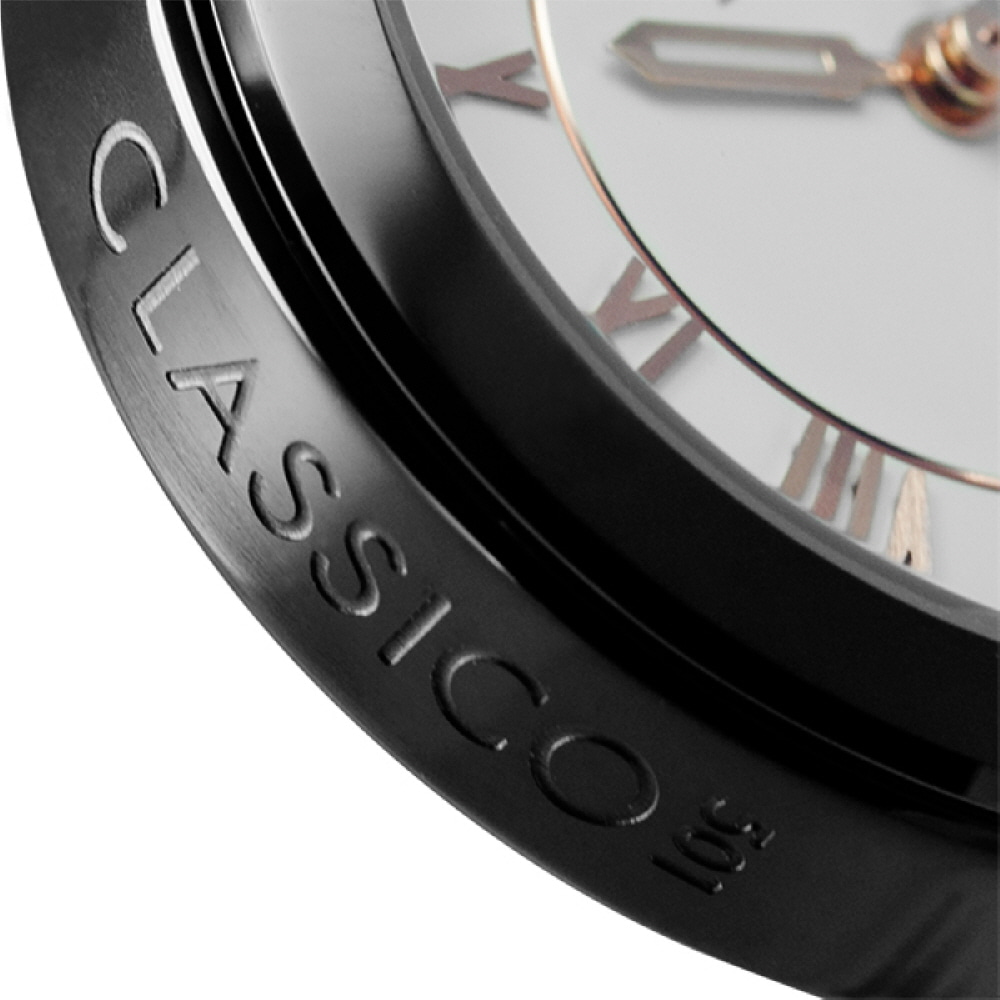 자스페로 공식수입 여성 세라믹 시계 CG501-71