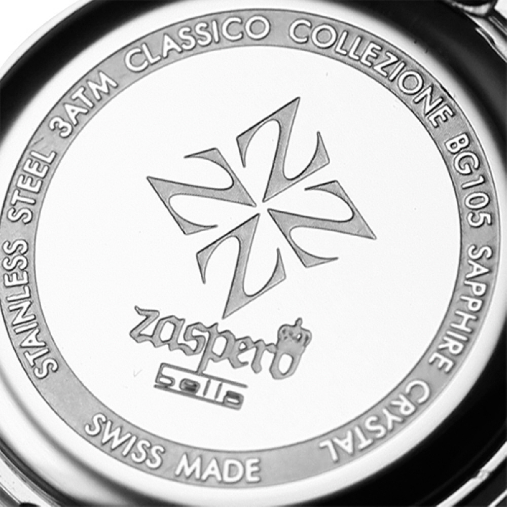 자스페로 공식수입 여성 메탈 시계 BG105-73