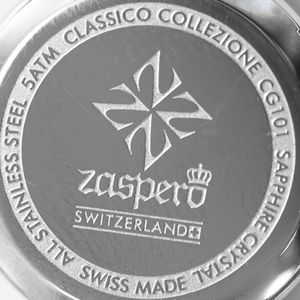 자스페로 공식수입 여성 메탈 시계 CG101-73
