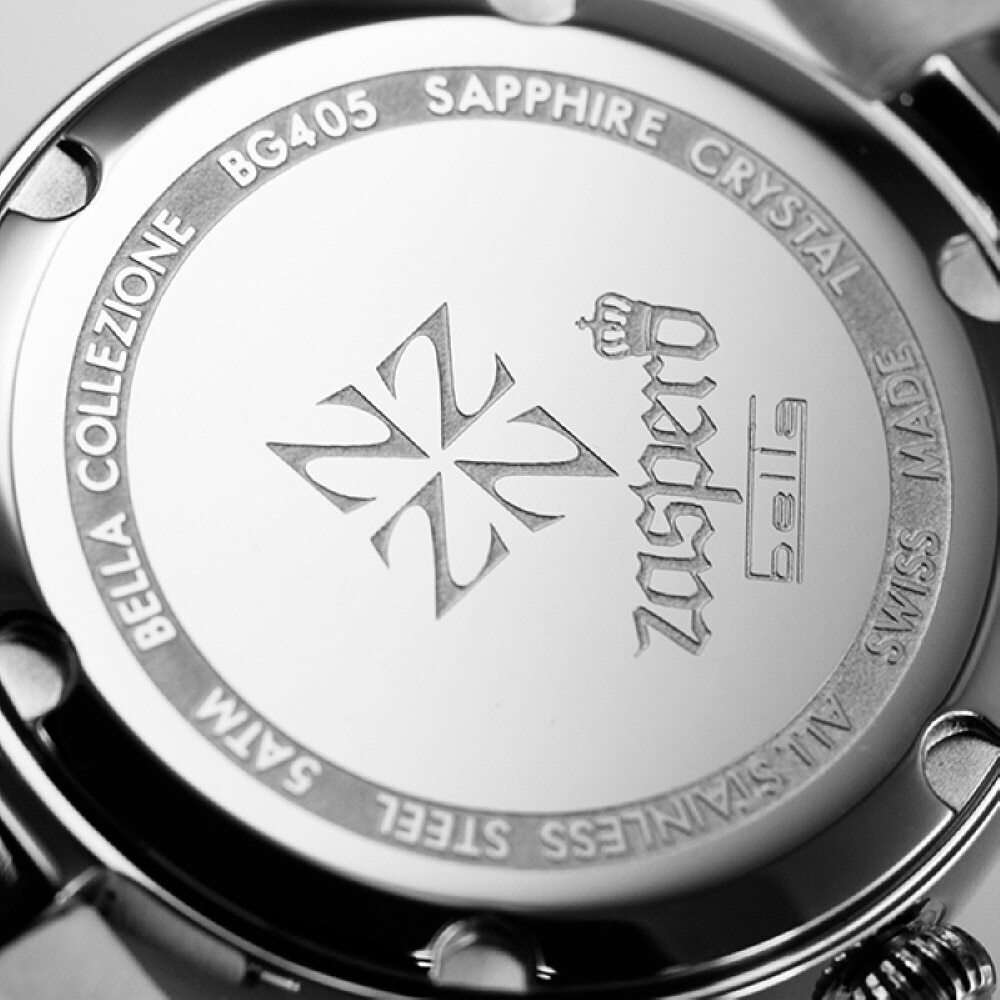 자스페로 공식수입 여성 세라믹 시계 BG405-71