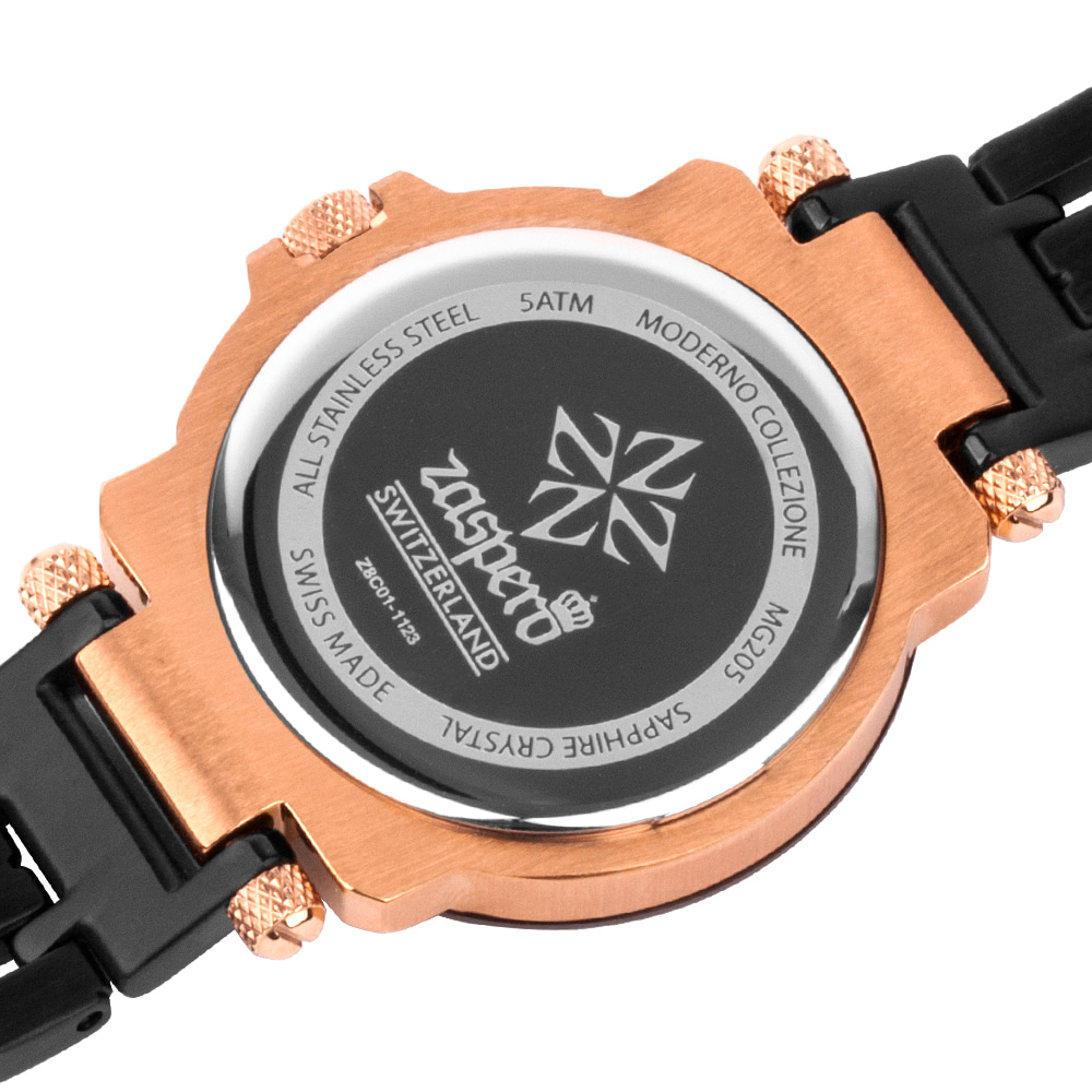 자스페로 공식수입 여성 메탈 시계 MG205-71