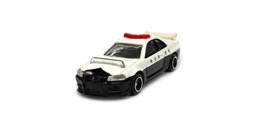 토미카 01 닛산 스카이라인 GT-R (BNR34) 경찰차 프라모델 어린이날 선물