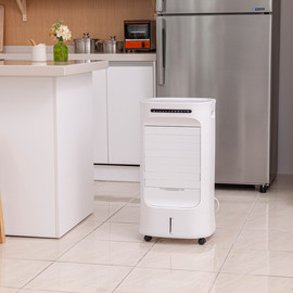 한양테크 에어쿨러 냉풍기 HY-S560 친환경 자연 기화냉각방식